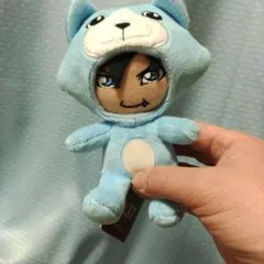 GACKT ぬいぐるみ 、ぬいぐるみ、アミューズメント、着ぐるみマスコット