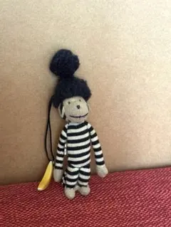 ユナイテッドアローズ　モンキーストラップ