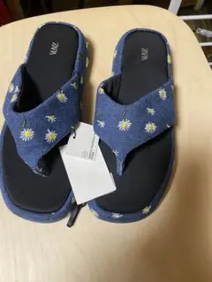 Zara サンダルのサムネイル