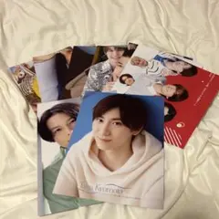 SixTONES 切り抜き