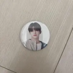 セブチ　エスクプス　缶バッチ