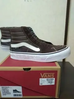 VANS ヴァンズ SK8-HI GORE-TEX スケートハイゴアテックス