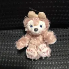 ShellieMay ぬいぐるみホルダー　 ディズニーベア キーホルダー