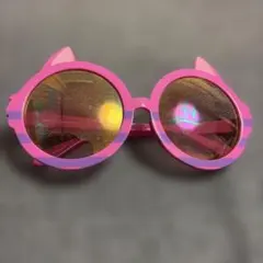 【東京ディズニーリゾート 】サングラス ふしぎの国のアリス チシャ猫