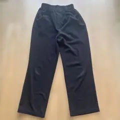 FUNNY COMPANY イージーパンツ ブラック M