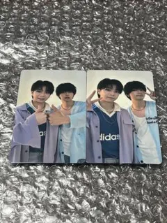 M!LK 佐野勇斗 塩﨑太智 トレカ スタトレ