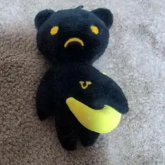 BUCK-TICK シリアスベアー キーホルダー 黒猫 おまけ付き ぬいぐるみ 2025年最新】シリアスベアーの人気アイテム - メルカリ