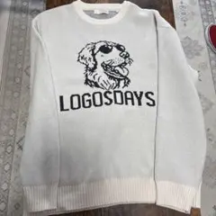 LOGOS DAYS ニット セーター