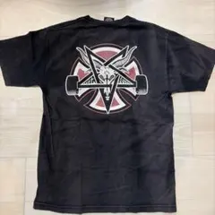 Independent x Thrasher コラボ Tシャツ ブラック - メルカリ