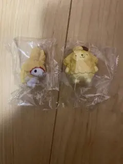 サンリオキャラクターズ 天麩羅 ポムポムプリン マイメロ