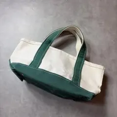 USA製 L.L.Bean トートバッグ XS ミニ レッド アローズ 別注 - メルカリ