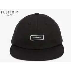 エレクトリック キャップ 〜ELECTRIC Cap 帽子 Black 黒 〜のサムネイル