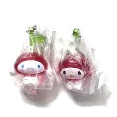 サンリオ さくらんぼスイング シナモン マイメロ