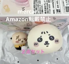 ちいかわBaby ハイハイフィギュア　コレクション ラッコ　COCO'S ソフビ