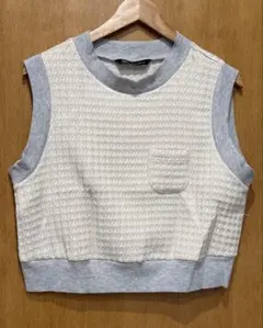 ZARA ベスト L