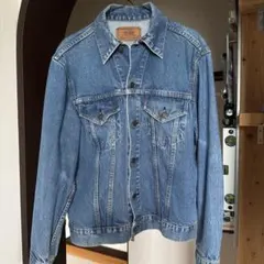 リーバイス 70505-0217 4th デニムジャケット サイズ40
