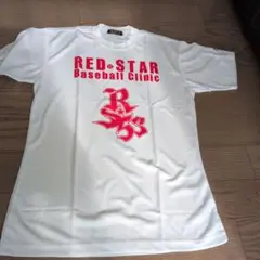 赤星憲広さん　Tシャツ