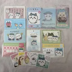 ちいかわ ハチワレ カード ウエハースカード ステッカー 纏め売り