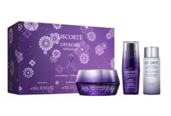 【未使用・新品】コスメデコルテ　リポソーム　リペアクリーム　AQ サンプルセット 2025年最新】リポソーム クリーム サンプルの人気アイテム