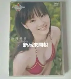 最終価格　希少【新品未開封】新川優愛/ミスマガジン2010 新川優愛