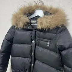 ファー ダウンジャケット