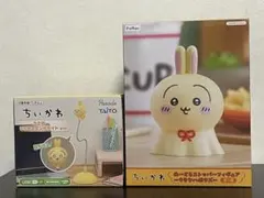 ちいかわ うさぎUSBスタンドライト ぬーどるストッパー　ウラヤハボウズセット