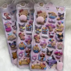 キャラクター シール おしりシール