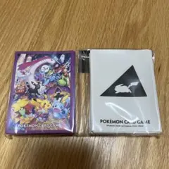 ポケモンカードゲーム デッキシールド カナザワ ピカチュウのサムネイル