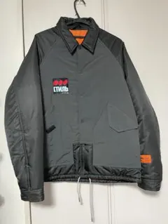 2025年最新】heron preston ダウンの人気アイテム - メルカリ