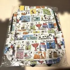 【未使用】スヌーピー　リュック