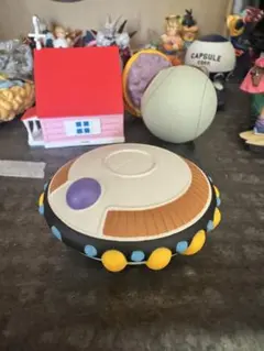 ドラゴンボール アイテムコレクションフリーザ軍の宇宙船