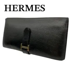 2025年最新】エルメス ベアン リザードの人気アイテム - メルカリ