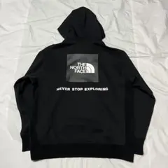 THE NORTH FACE SQUARE LOGO HOODIE パーカー