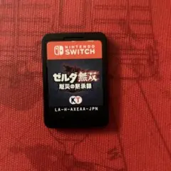 ゼルダ無双 厄災の黙示録 Nintendo Switch