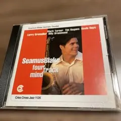 Seamus Blake Four Track Mind