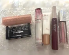 韓国コスメ　ロムアンド　ウォンジョンヨ　ティント　グリッター　ブルベ　まとめ