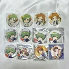 瑠璃川幸 A3! 缶バッジ Spotlight まとめ売り セット - メルカリ