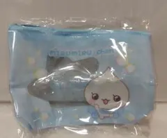 しずくちゃん　ガチャ　クリアポーチ　みるみるちゃん