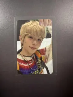RIIZE kpopnara ロサンジェルス サイン会 トレカ ショウタロウ - メルカリ