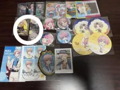 オトメイトマーケット オトふゆ 冬の市 缶バッジ 9 R.I.P. 桃嘉2点