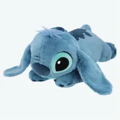スティッチ ディズニーストア ぬいぐるみ ブランケット SOONFALL