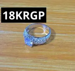 アクセサリー リング 18KRGP イミテーション ファッション