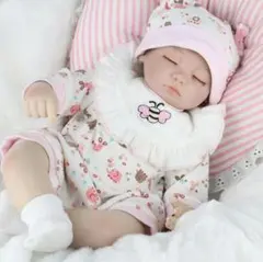 海外から来たリアル高級リボーンドール 女の子0