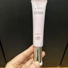ELIXIR デーケアレボリューショントーンアップ SP＋aa