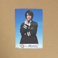 刀ミュ 東京ドームシティコラボ 特典ブロマイド 松井江