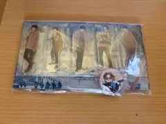 SUPER EIGHT(関ジャニ∞) 関東版アクスタ ご当地缶バッジ　安田章大