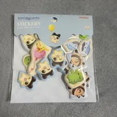 【正規品】　たまごっち　ぷっくりピースシール