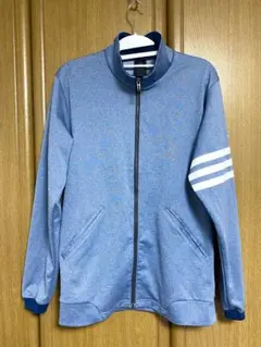 adidas 杢ジャージジャケット