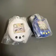 たまごっち シャカシャカチャームコレクション