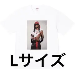 Supreme フォトプリント Tシャツ ホワイト Mサイズ - メルカリ
